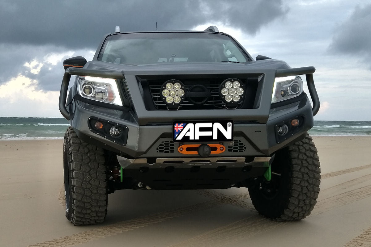 Nissan Navara 4x4 Accessories
