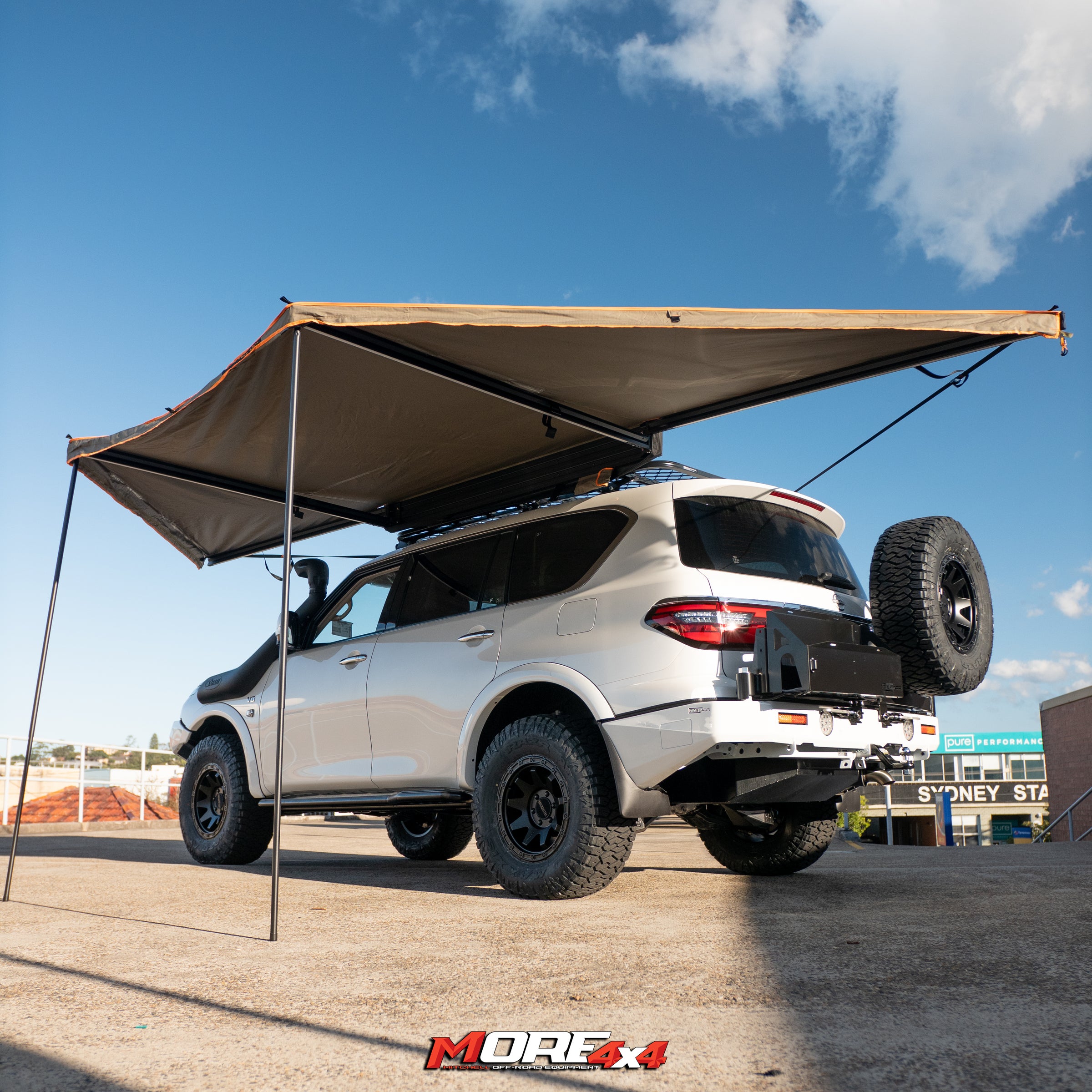 4x4 Awnings