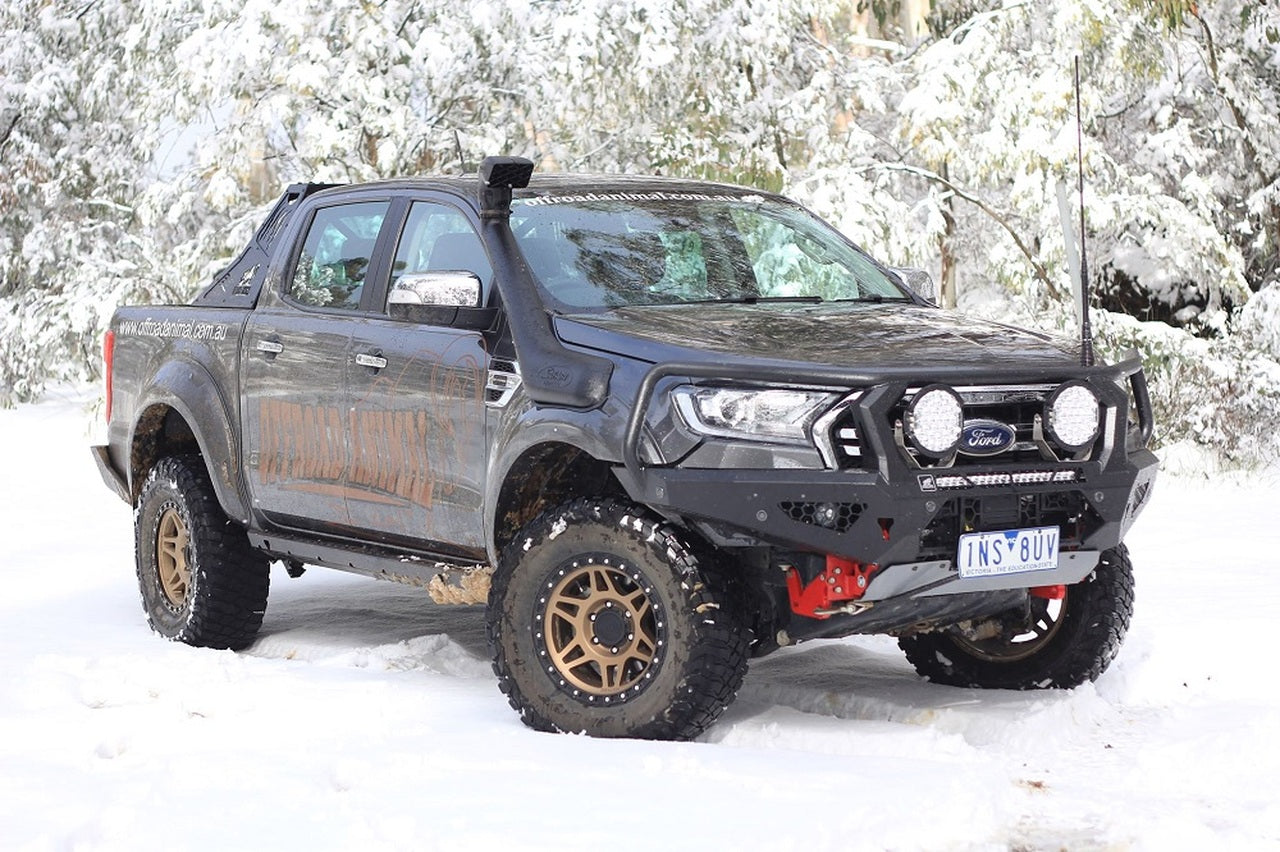 Ford 4x4 Accessories
