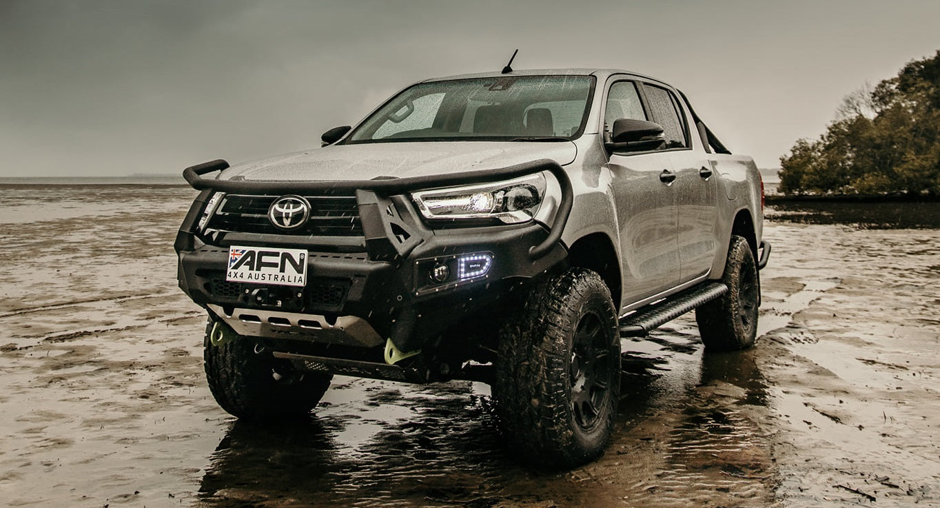 Toyota Hilux Off Road toyota-hilux-off-road