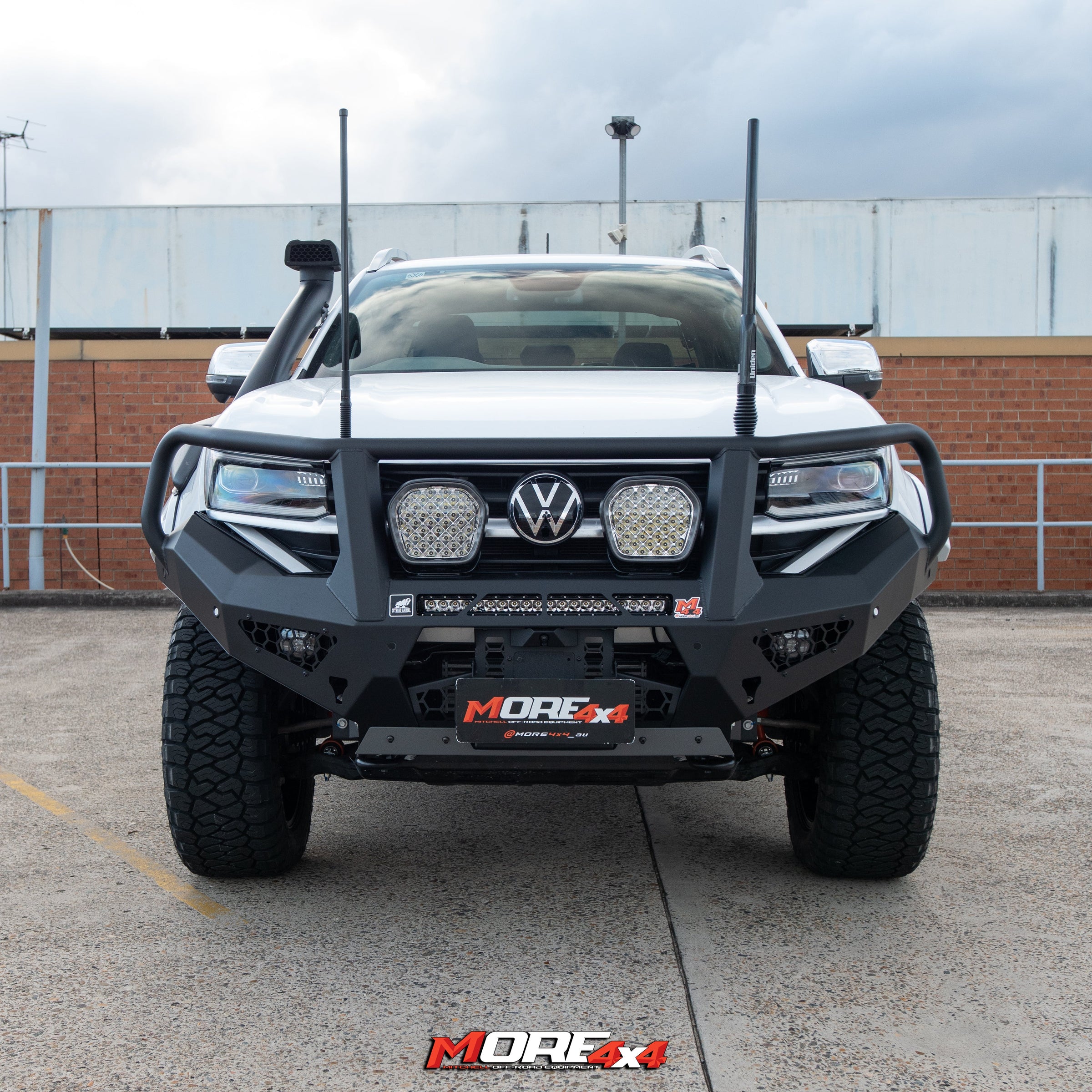OFFROAD ANIMAL