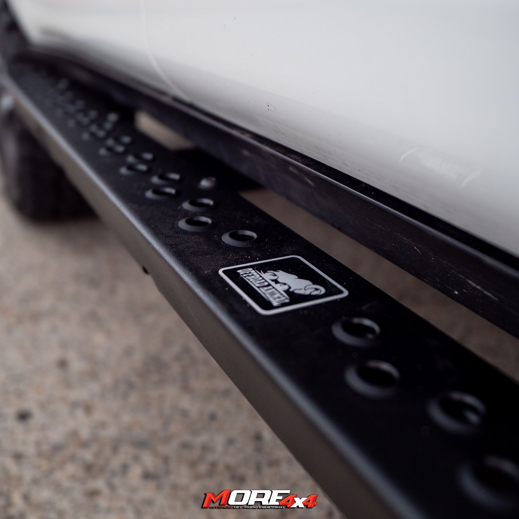 Offroad Animal Side Steps