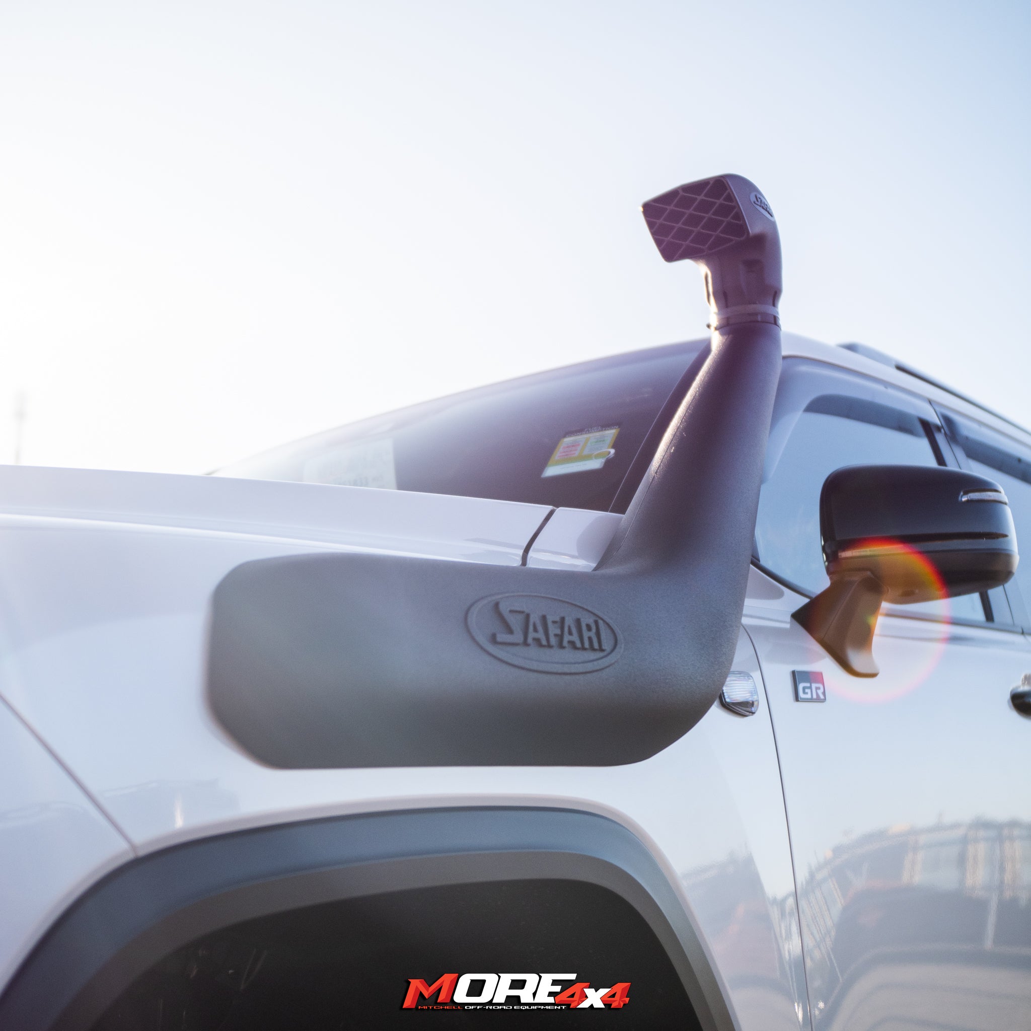 Land Cruiser 300 Series Snorkels