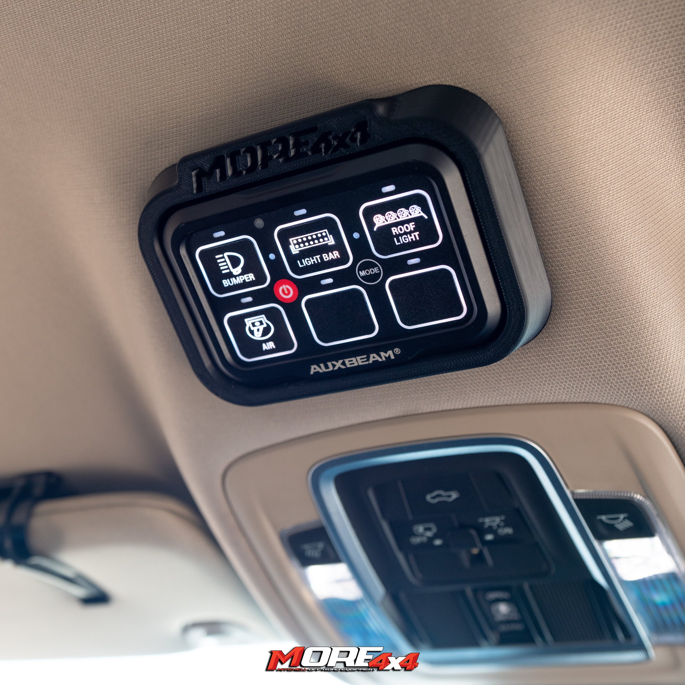AUXBEAM