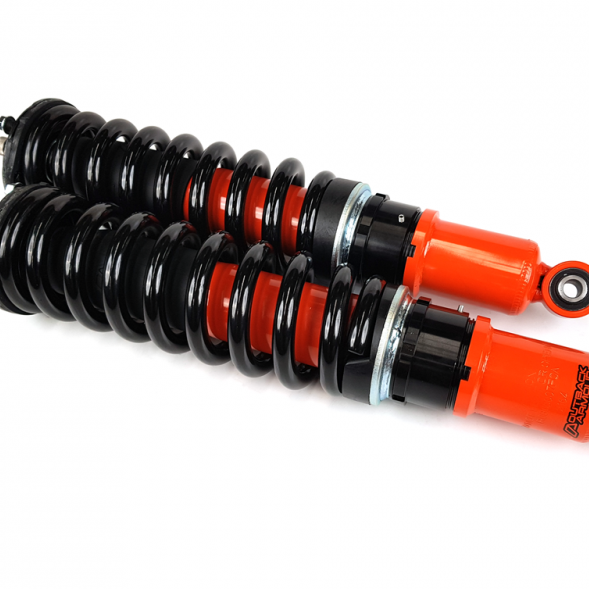 D Max Suspensions
