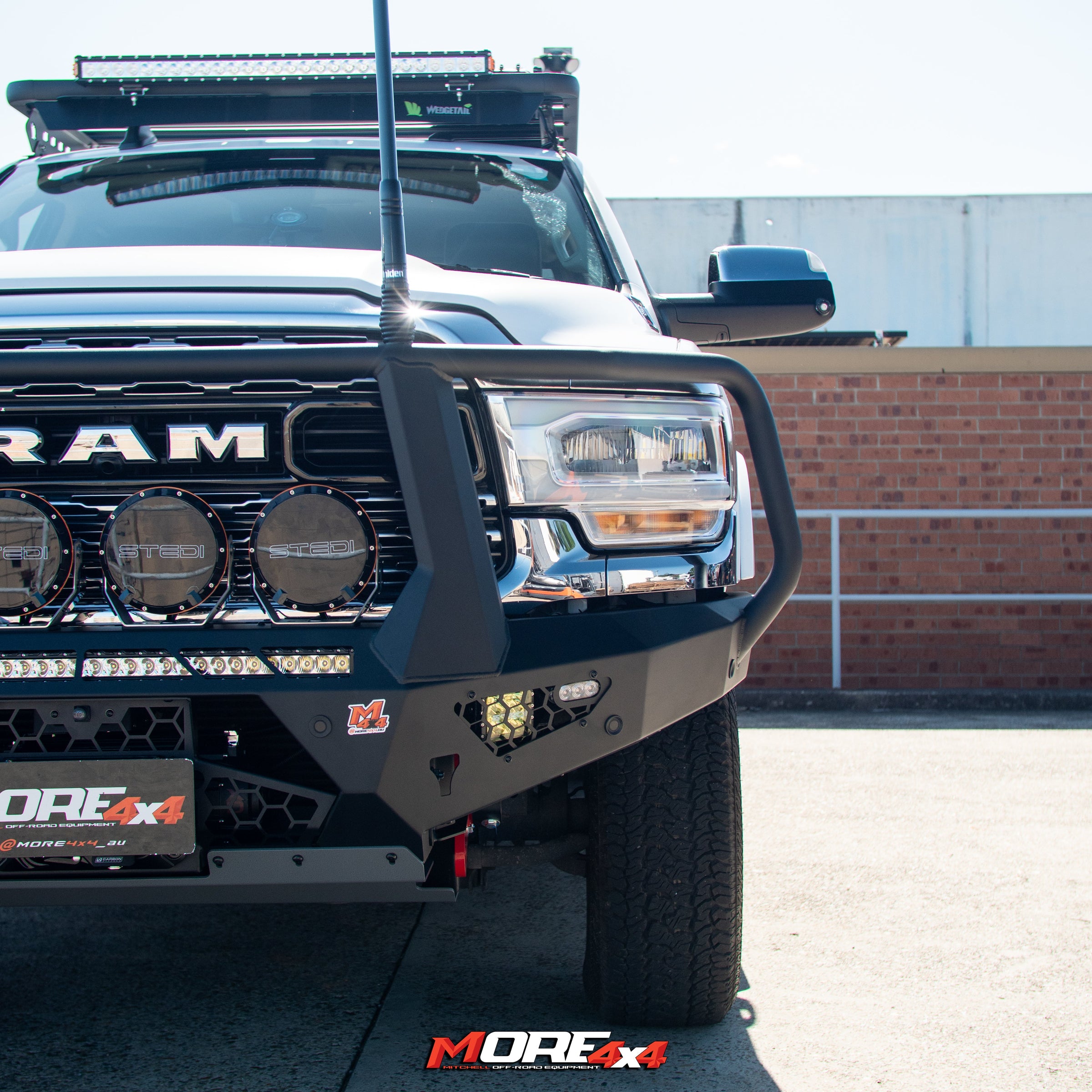 Dodge Ram 4x4 Accessories