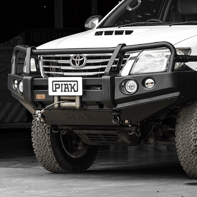 Toyota Hilux N70 Accessories