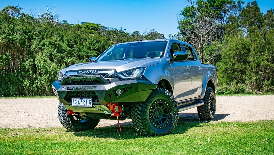 Isuzu 4x4 Accessories