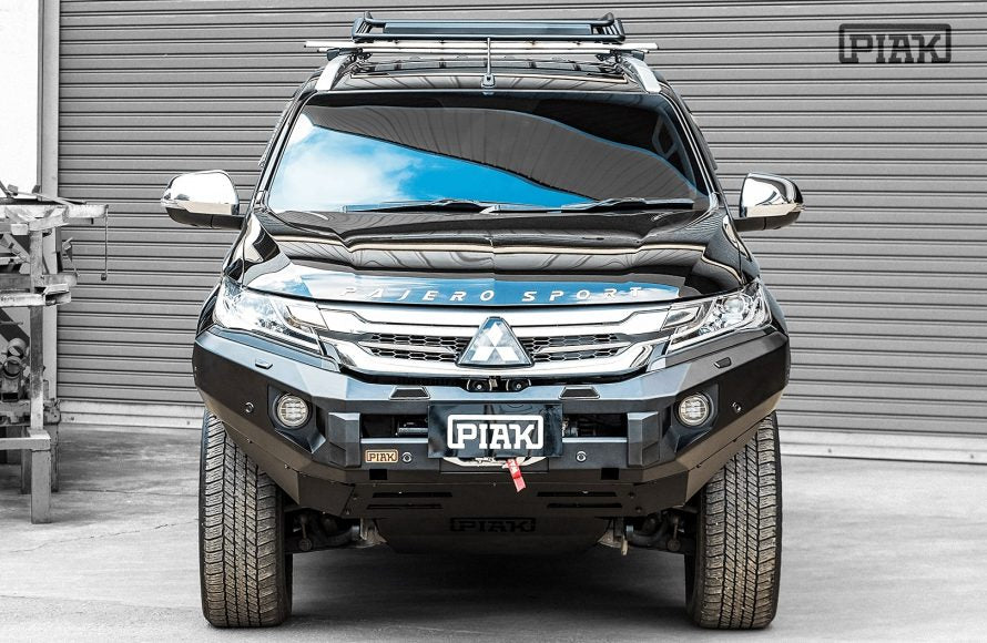 Mitsubishi Pajero Sport Accessories