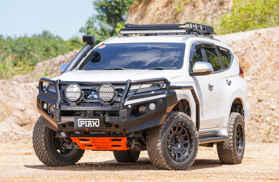 Triton Bull Bars