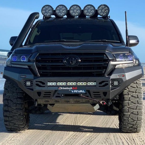 200 Series Bull Bars