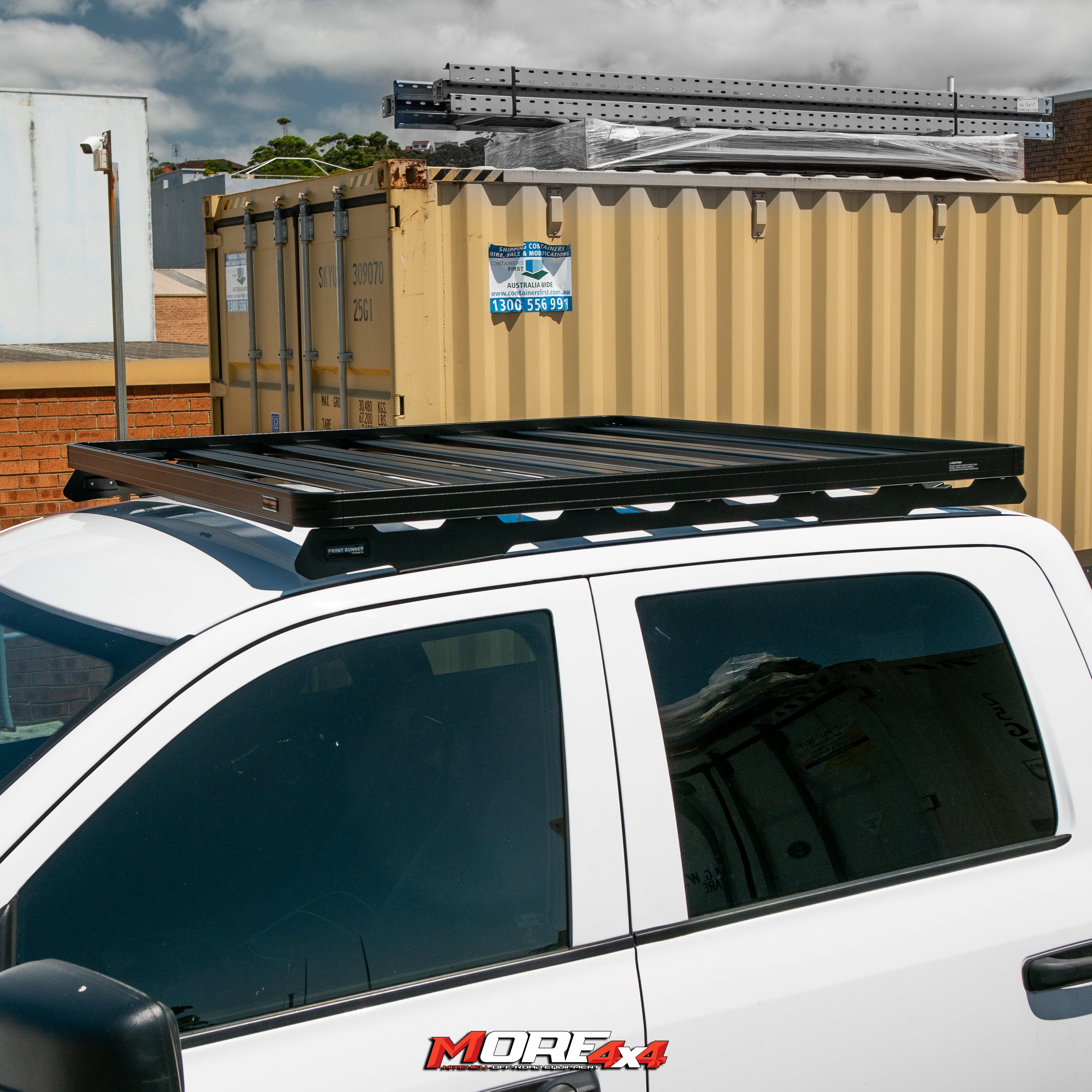 Front Runner Slimline Ii Roof Rack To Suit Ram 150025003500 Crew More 4x4 2698