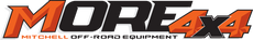 MORE 4x4