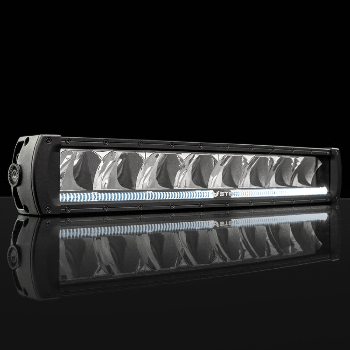 STEDI Curved Lightbar LEDST2K 21 8L ST2K 21.5 INCH 8 LED