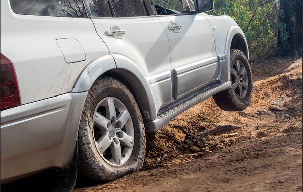 The Ultimate Guide to 4WD Tyres: Managing Pressure for Different Terrains and Towing Scenarios