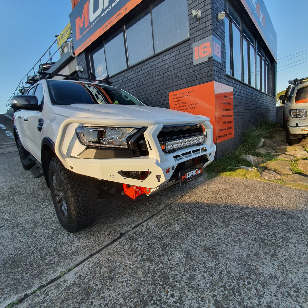 RANGER PX2 2015-17 4x4 Accessories at MORE 4x4