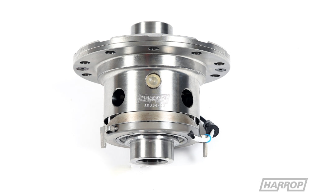 DIFF LOCKS – MORE 4x4