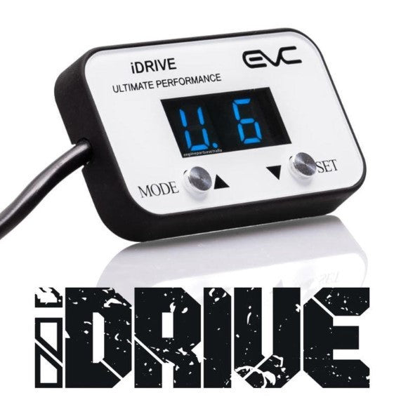 EVC IDrive