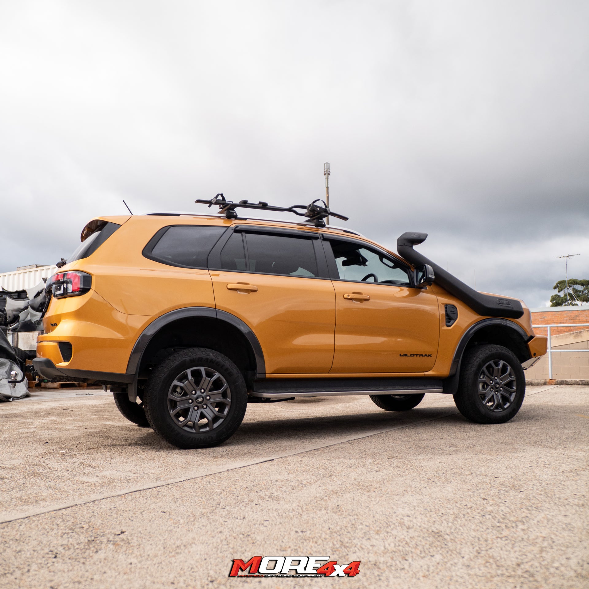 Ford Everest Accessories - Your Trusted Source for Ford Everest Mods ...