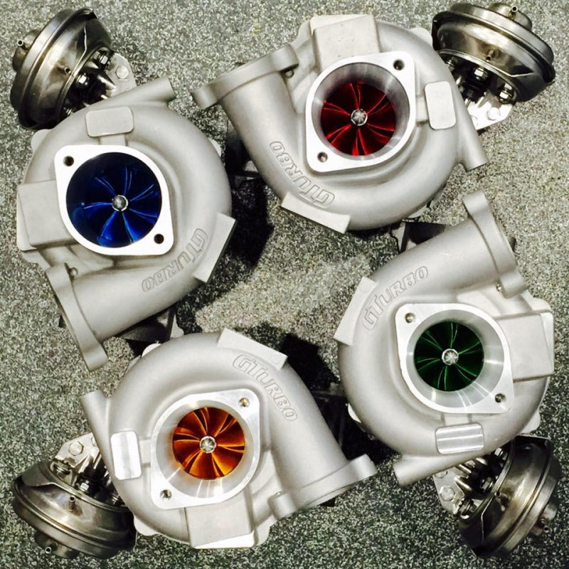 4x4 Power Upgrades – MORE 4x4