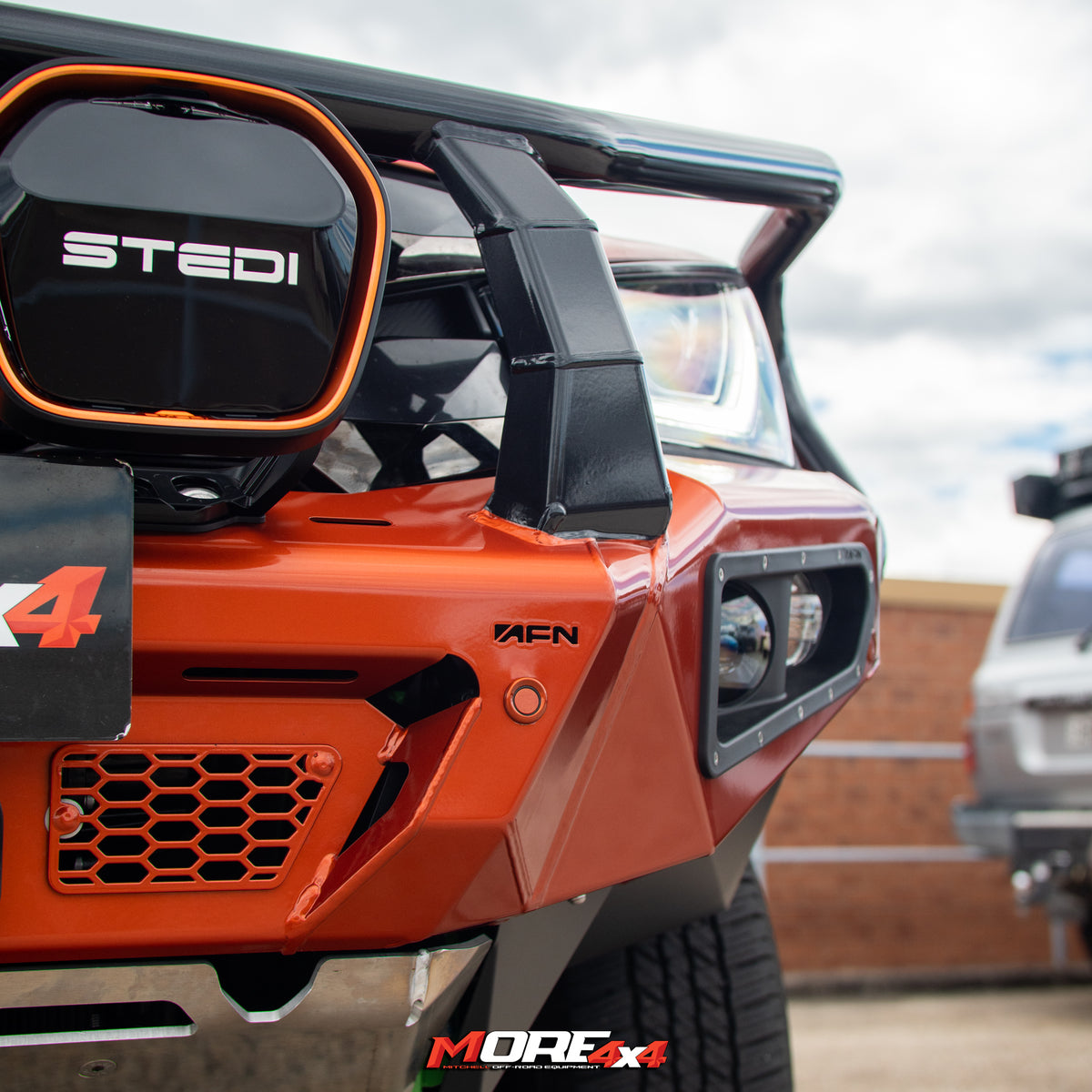 AFN Bull Bars - Experience the AFN Difference in Quality & Design ...