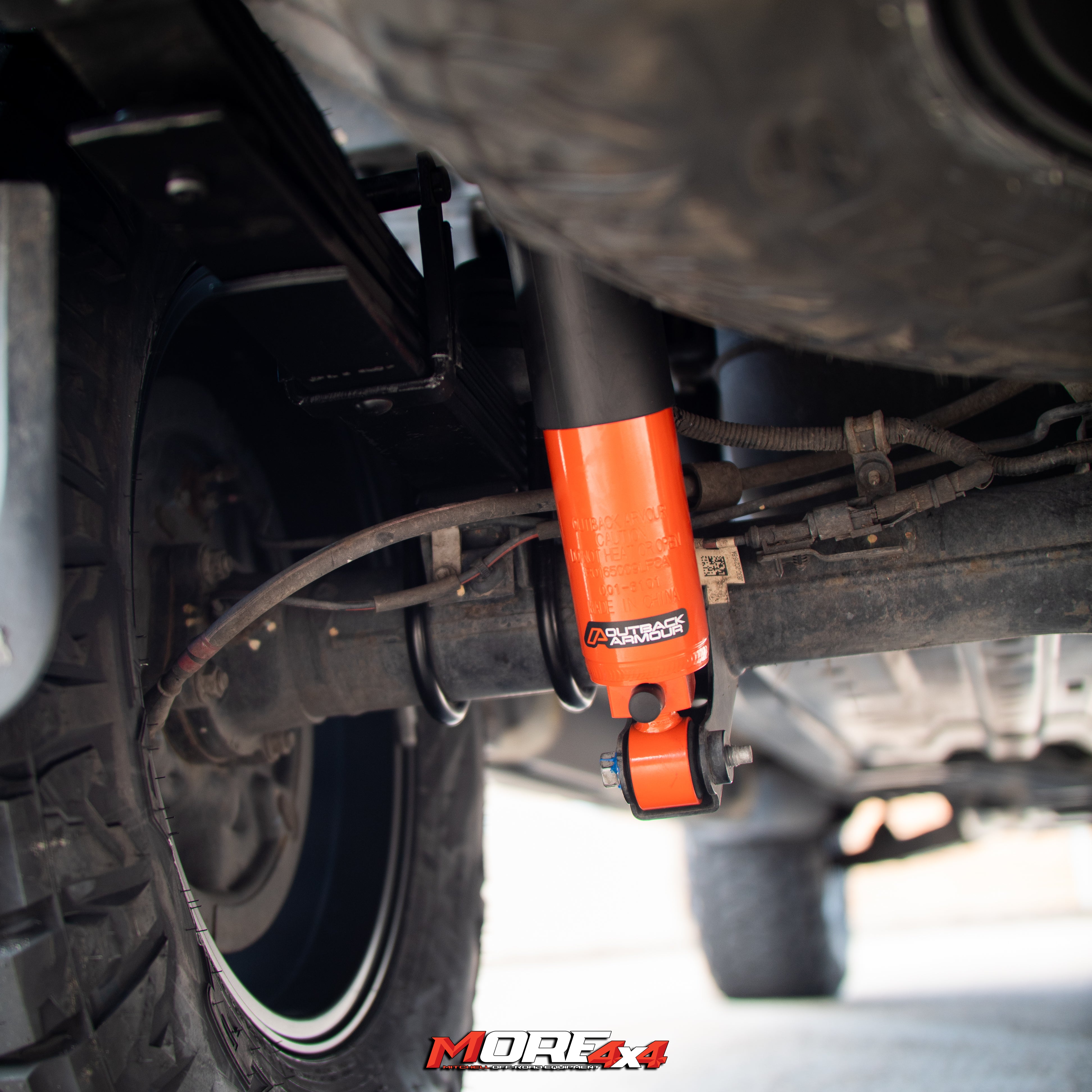 Outback Armour - Order a Custom Outback Armour Suspension Kit Online ...