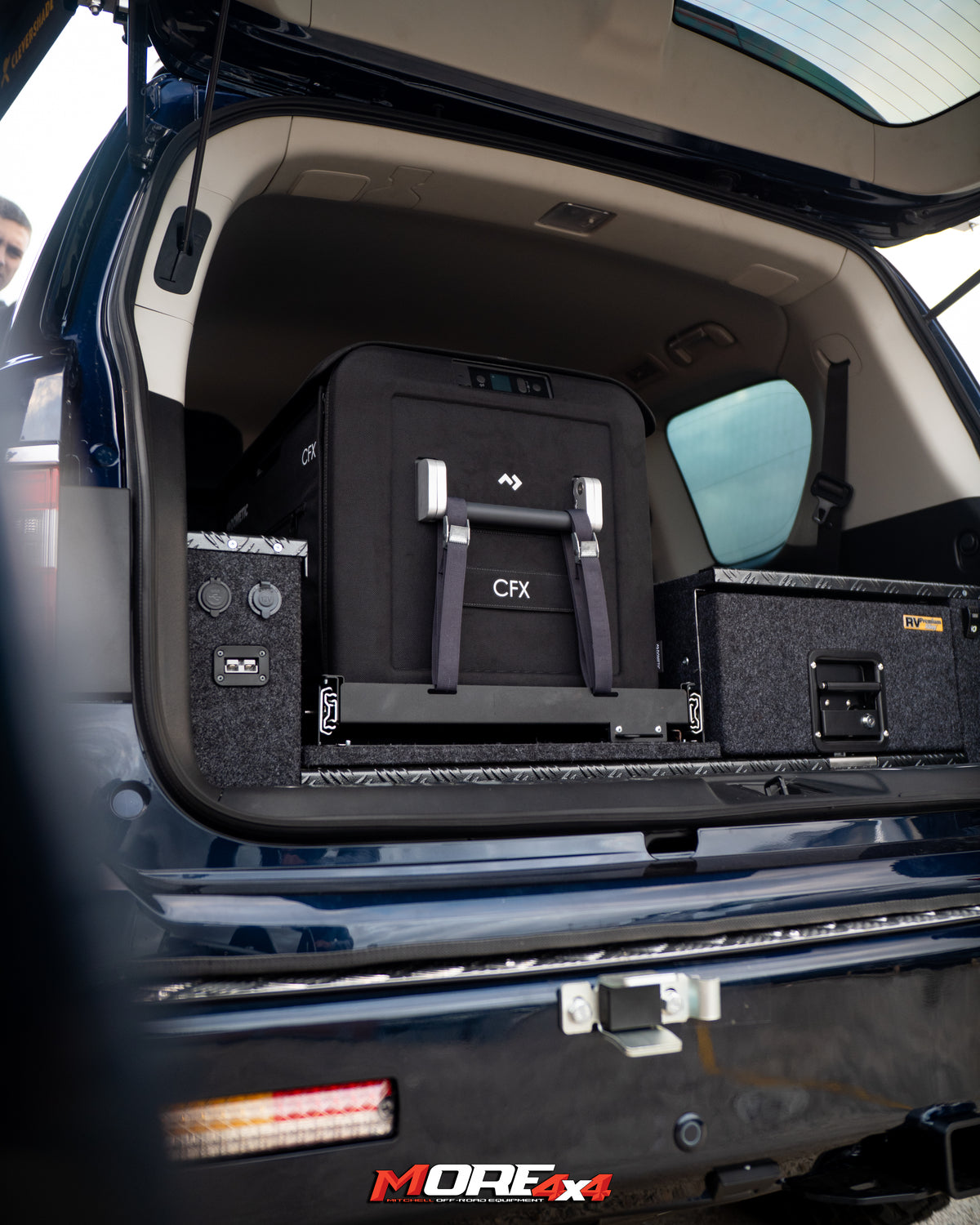 Y62 - Storage – MORE 4x4