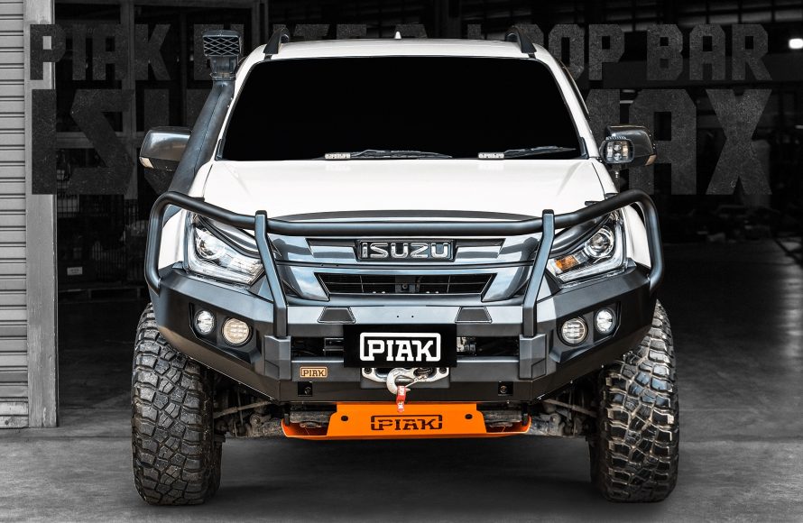 PIAK Offroad - Shop PIAK 4x4 Protection Gear & Accessories – MORE 4x4
