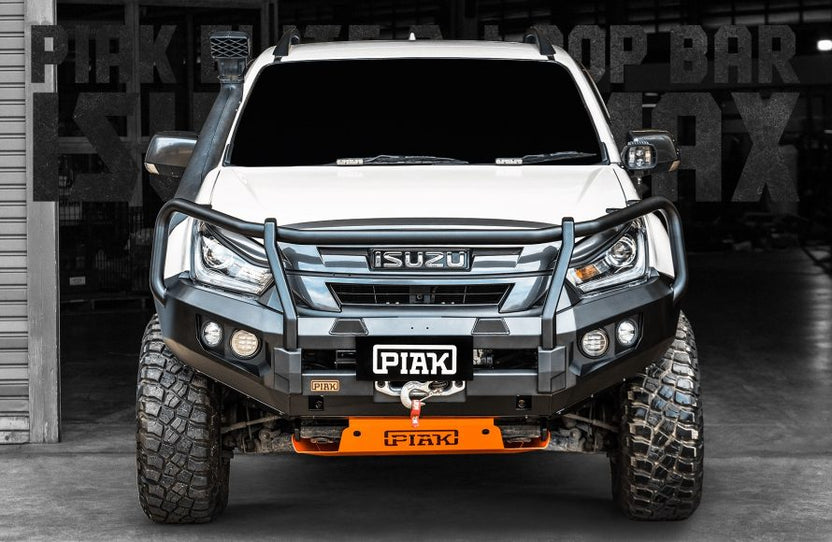 PIAK Offroad - Shop PIAK 4x4 Protection Gear & Accessories – MORE 4x4