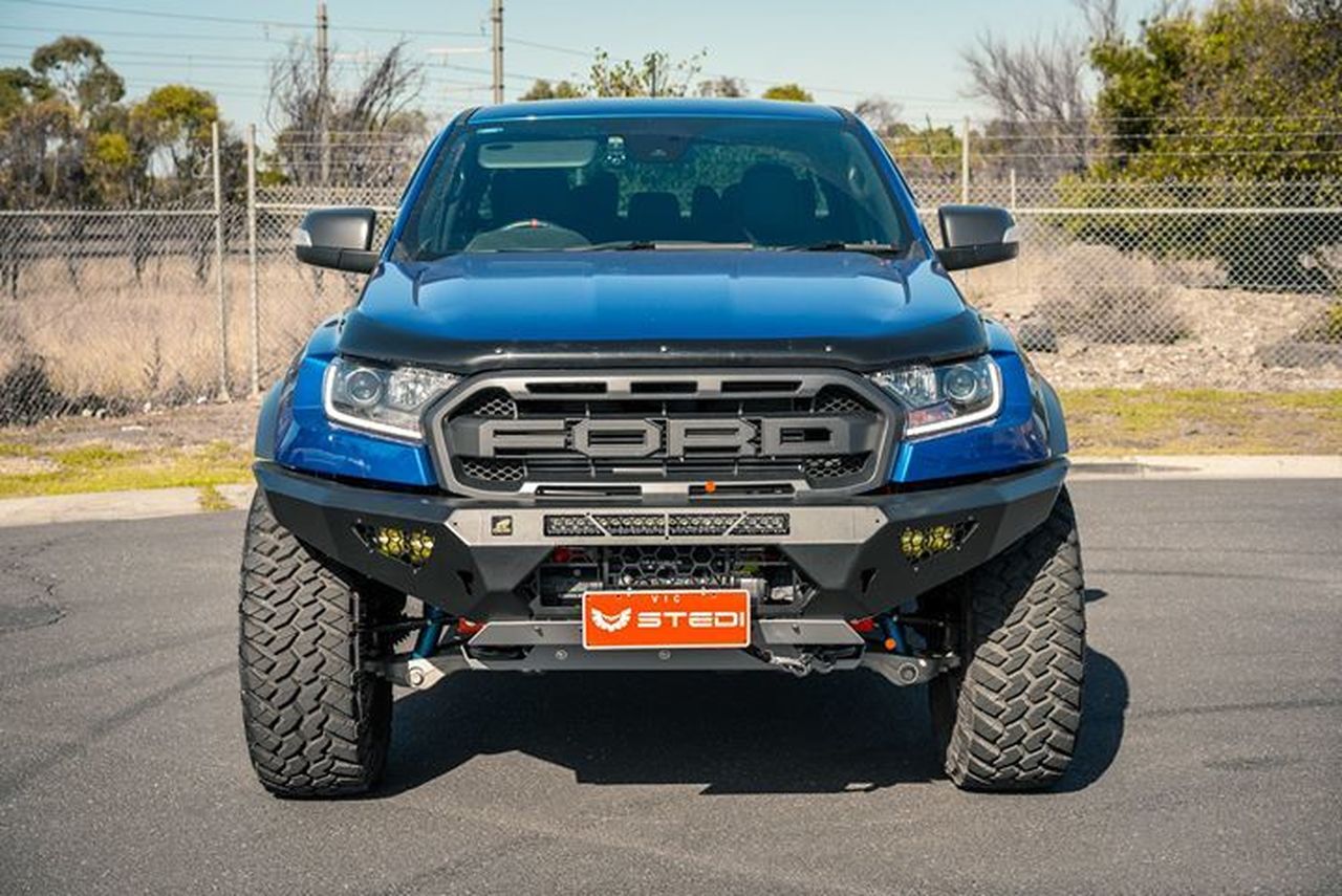 Ford Raptor Mods - Aftermarket Ford Raptor Bull Bars & More – MORE 4x4