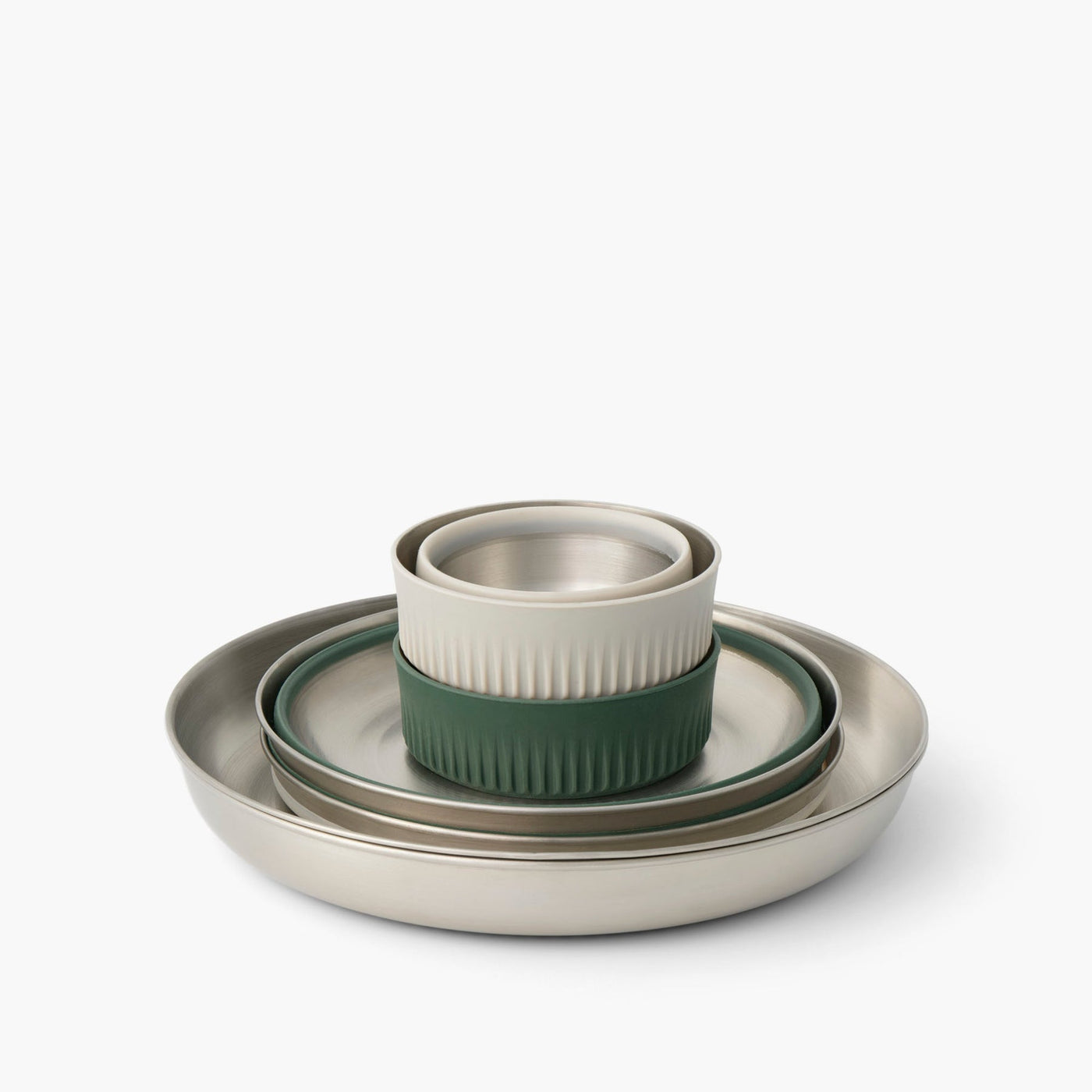 SEA TO SUMMIT - 2 Person Dinnerware Kit