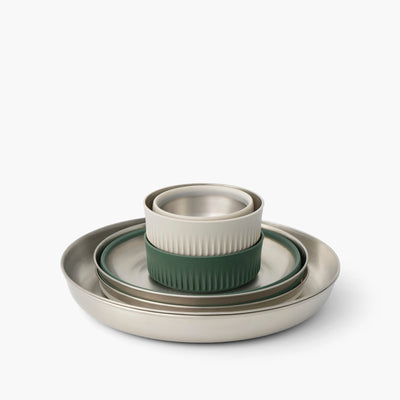 SEA TO SUMMIT - 2 Person Dinnerware Kit