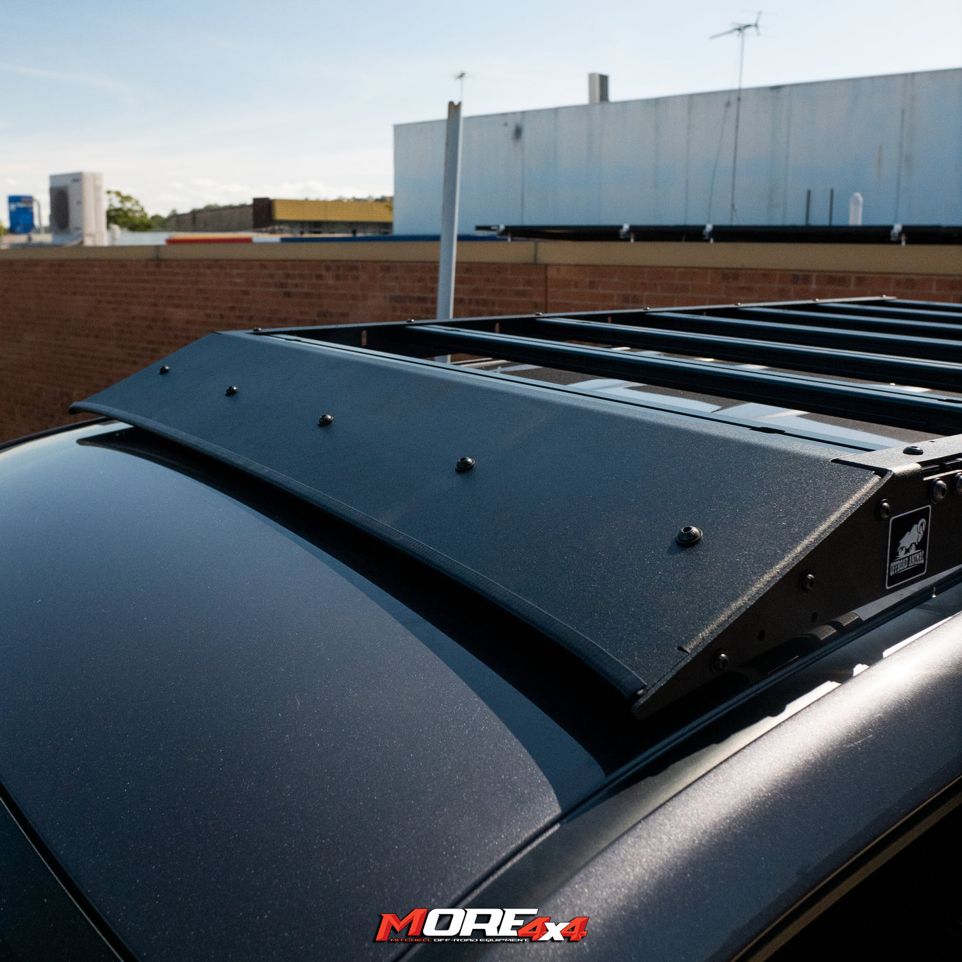 OFFROAD ANIMAL - Scout Roof Rack - To Suit 150 Prado 09+