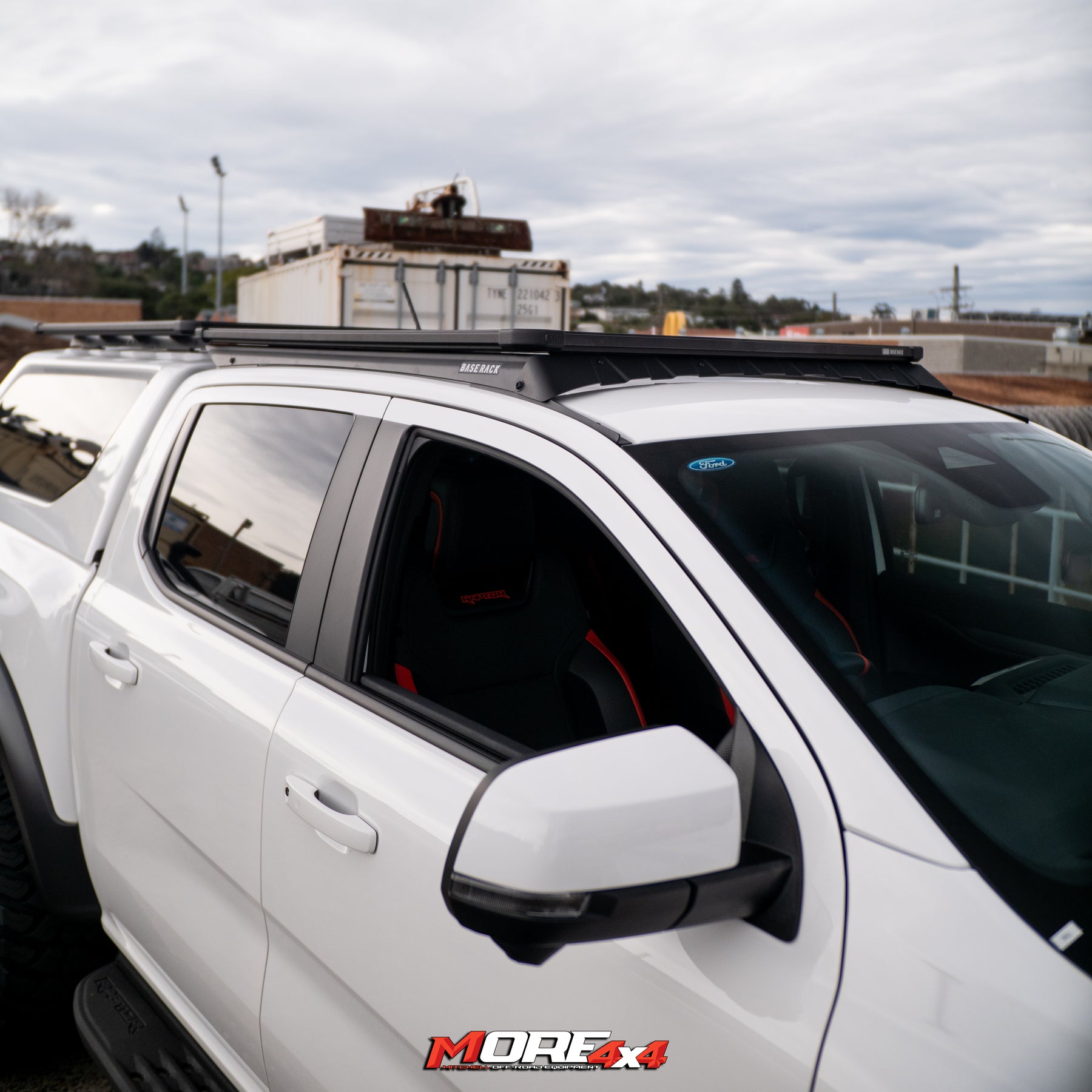 Arb Base Rack New Gen Ranger ARB - Base Rack Kit - To Suit NEXT GEN RAPTOR – MORE 4x4