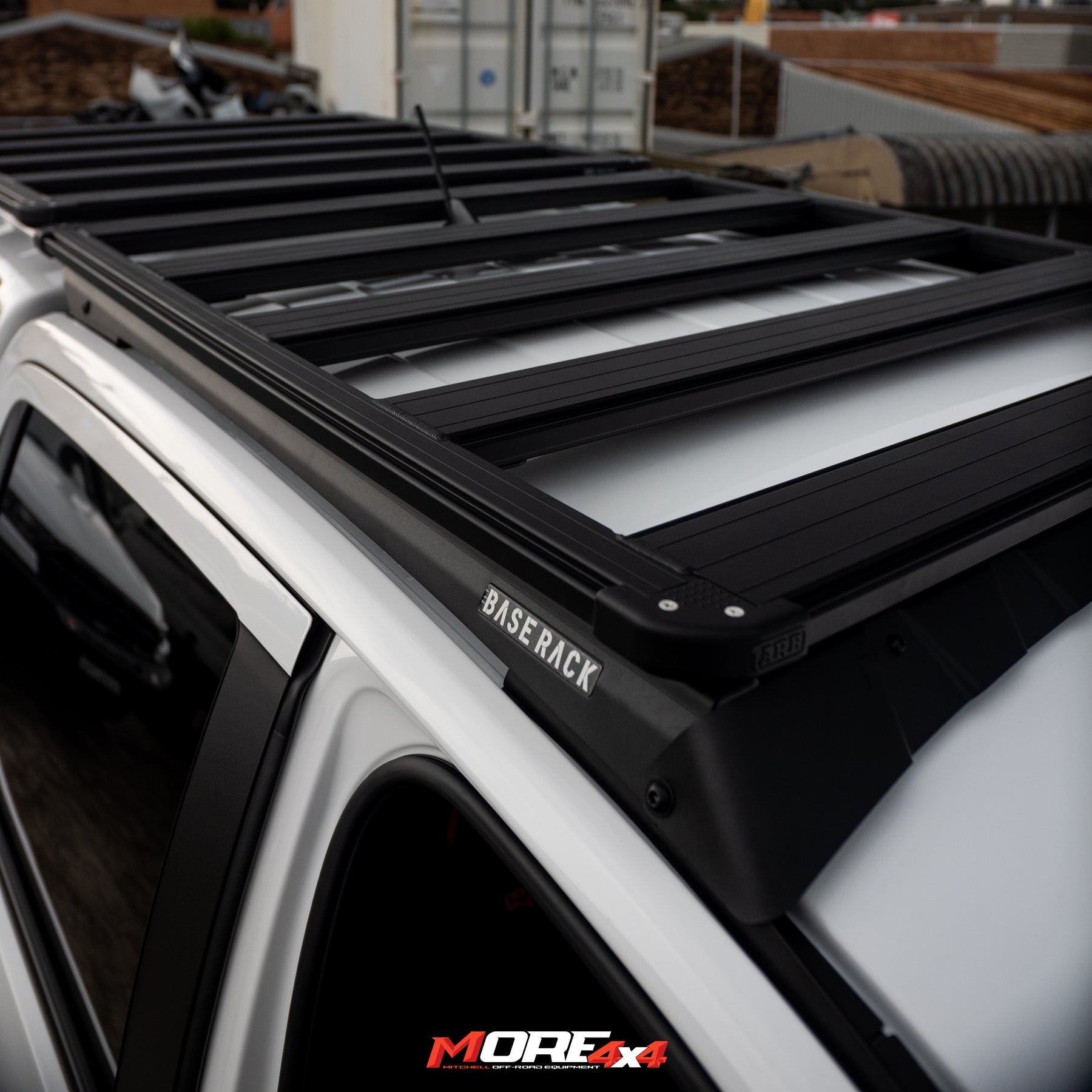 Arb Base Rack New Gen Ranger ARB - Base Rack Kit - To Suit NEXT GEN RAPTOR – MORE 4x4