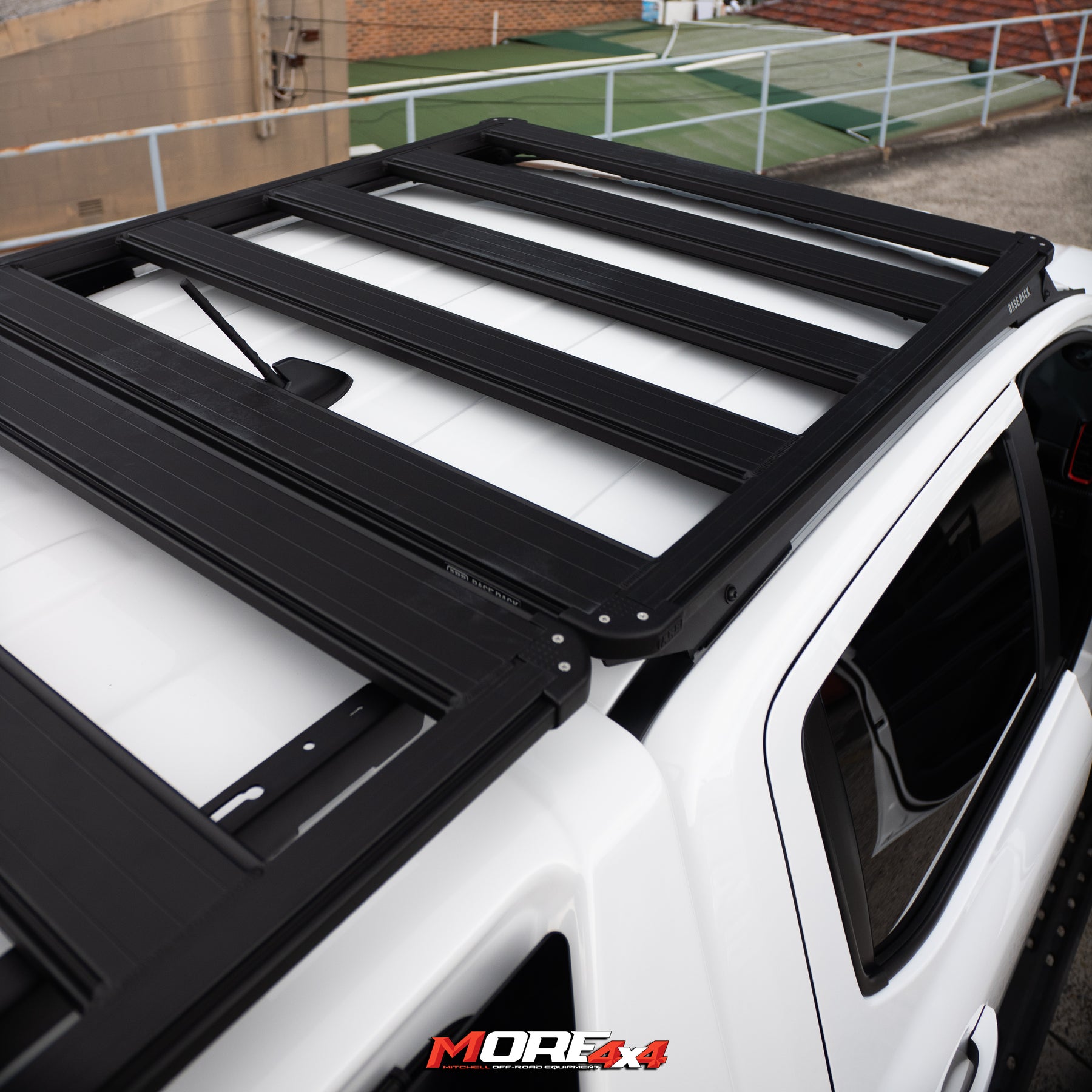 Arb Base Rack New Gen Ranger ARB - Base Rack Kit - To Suit NEXT GEN RAPTOR – MORE 4x4