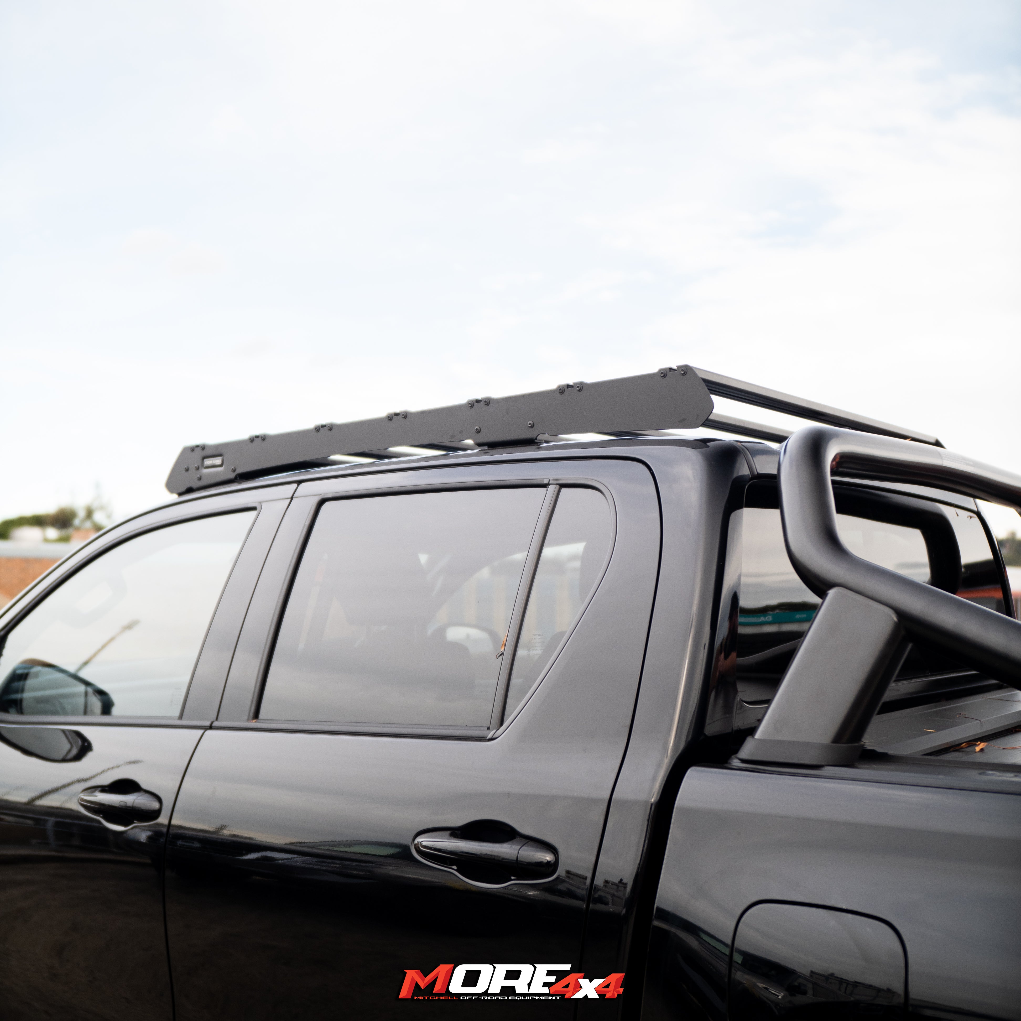 FRONT RUNNER - Slimsport Roof Rack Kit - To Suit N80 HILUX – MORE 4x4