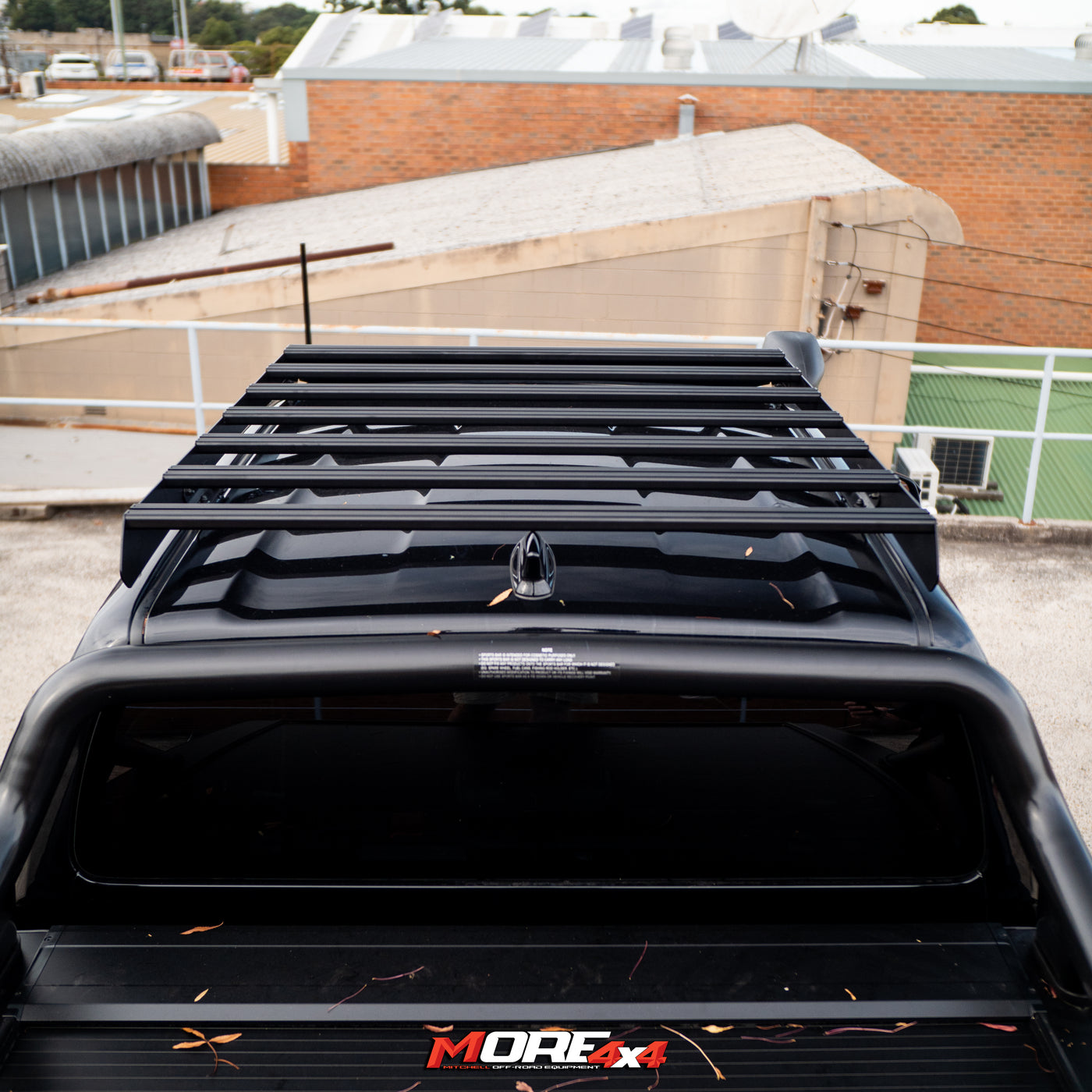 FRONT RUNNER - Slimsport Roof Rack Kit - To Suit N80 HILUX