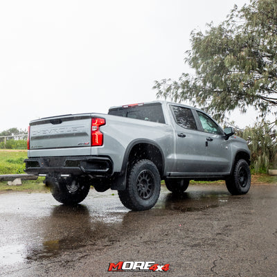 REDBACK - Catback Exhaust System + Muffler - Suits 1500 SILVERADO