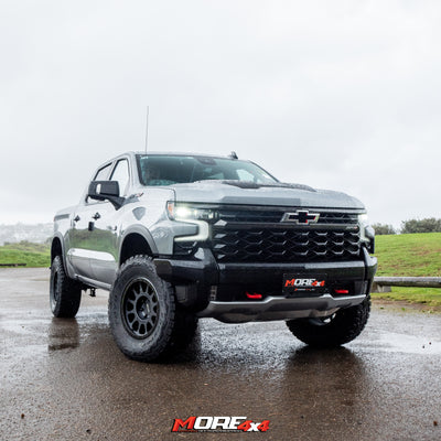 ROUGH COUNTRY - Vertex 3.5" Suspension - To Suit SILVERADO 1500