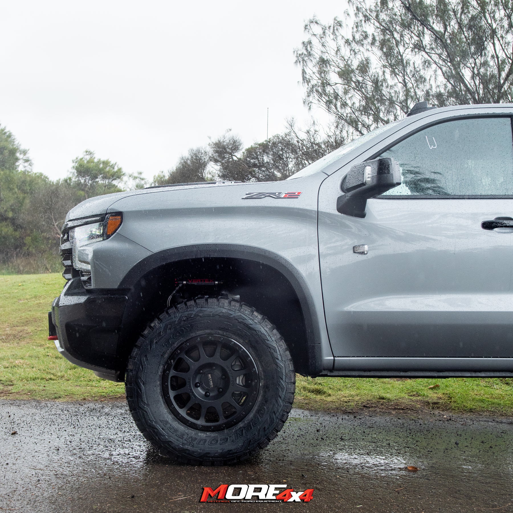 METHOD WHEELS - NV (305 HD) - Double Black | 6x139.7 | 0 offset – MORE 4x4