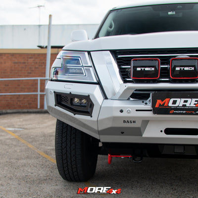DASH OFFROAD - Predator Evo - Nissan Y62 Patrol 2019+ Series 5
