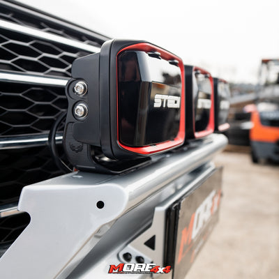 DASH OFFROAD - Predator Evo - Nissan Y62 Patrol 2019+ Series 5