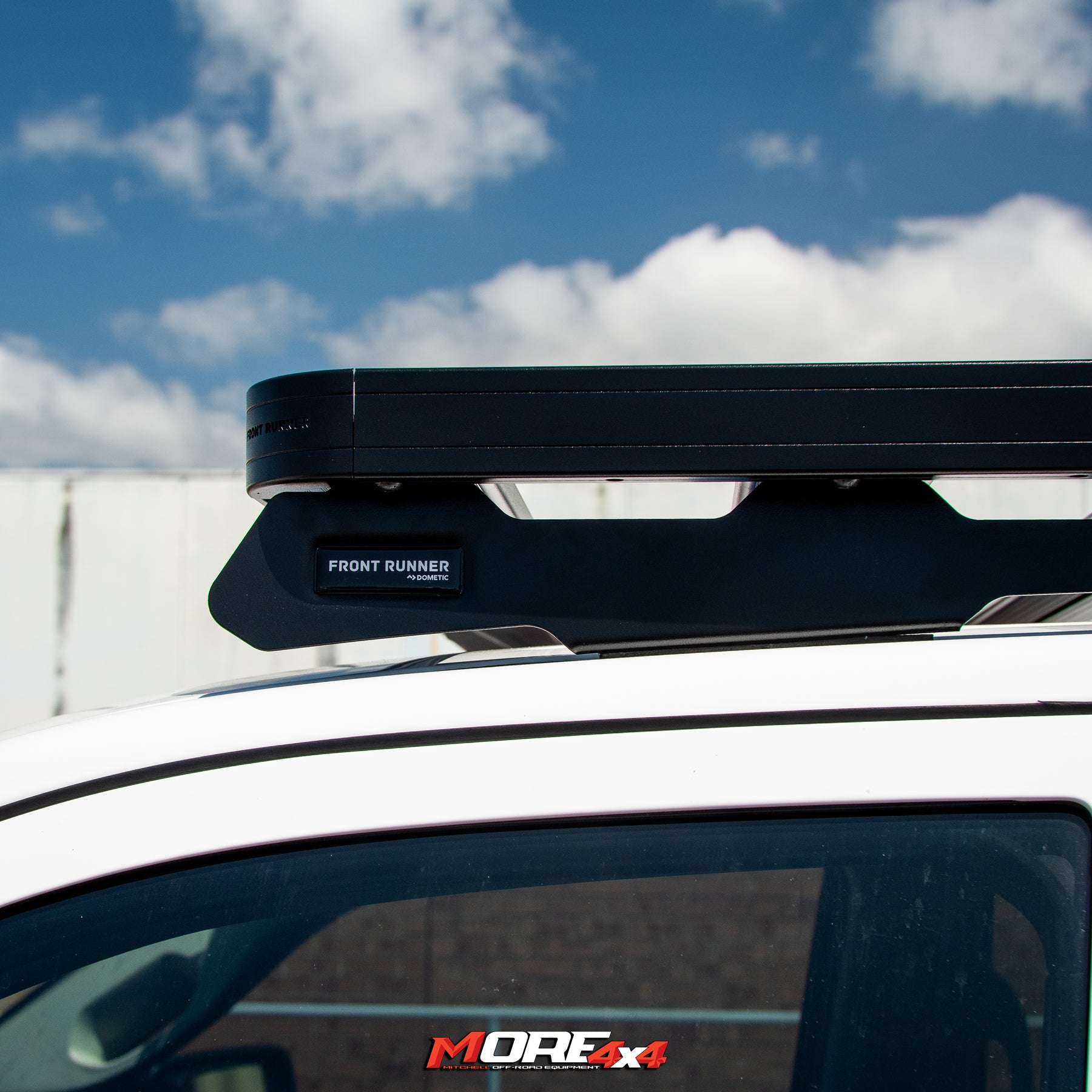 FRONT RUNNER - Slimline II Roof Rack - To Suit RAM 1500/2500/3500 Crew ...