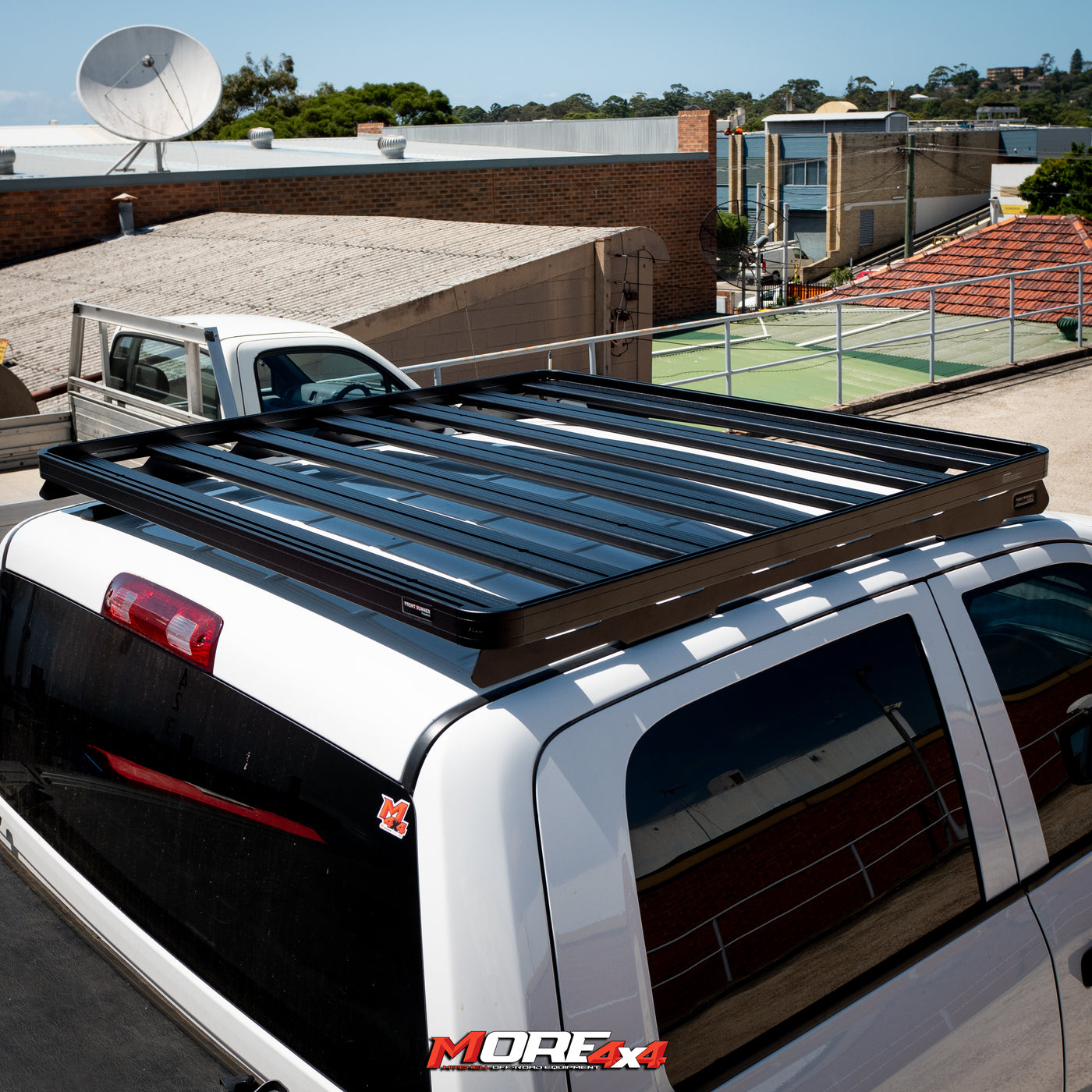 FRONT RUNNER - Slimline II Roof Rack - To Suit RAM 1500/2500/3500 Crew ...