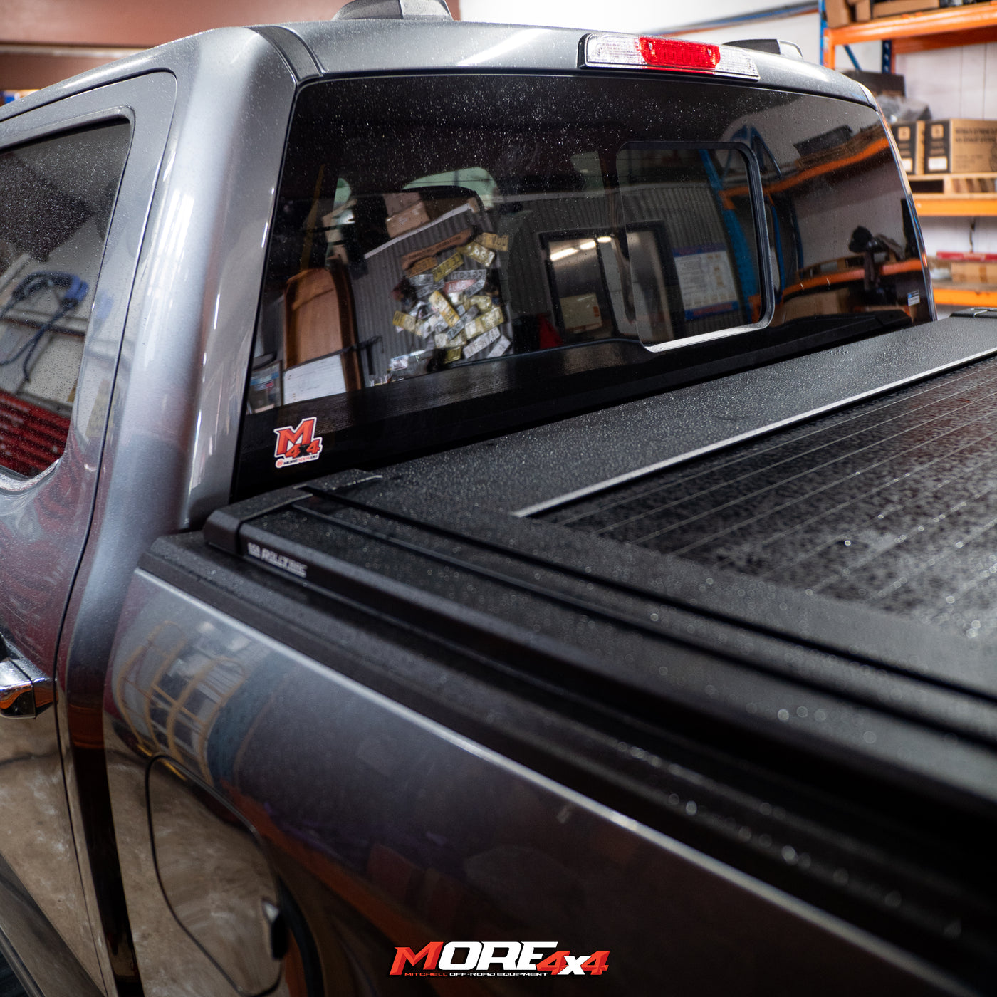 EGR - ROLLTRAC Electric E3 - To Suit F150 2018+