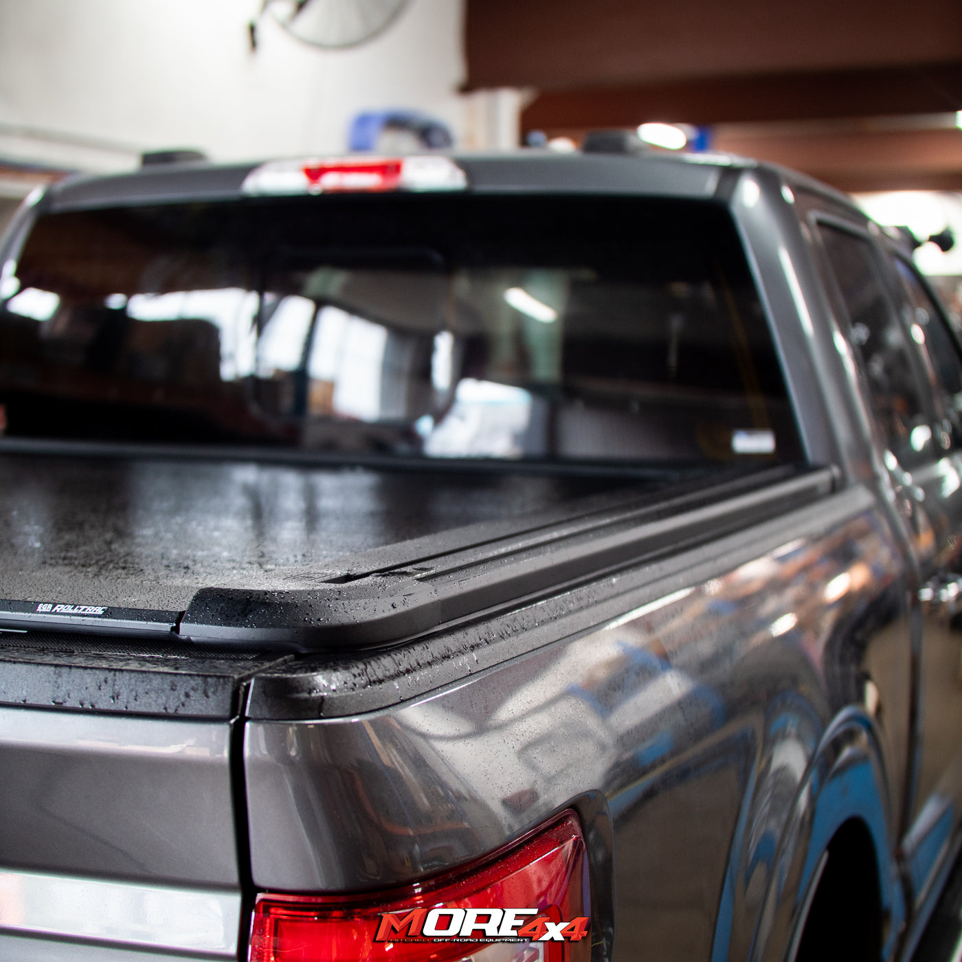 EGR - ROLLTRAC Electric E3 - To Suit F150 2018+