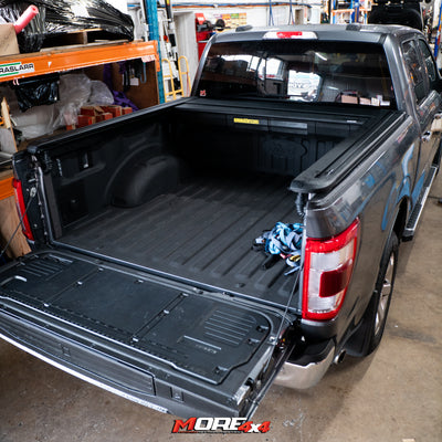 EGR - ROLLTRAC Electric E3 - To Suit F150 2018+