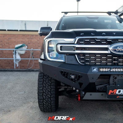 OFFROAD ANIMAL - Predator Bullbar - To Suit EVEREST 21+