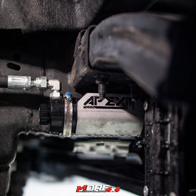 MORE 4x4 - 4.2T GVM UPGRADE - To Suit F150